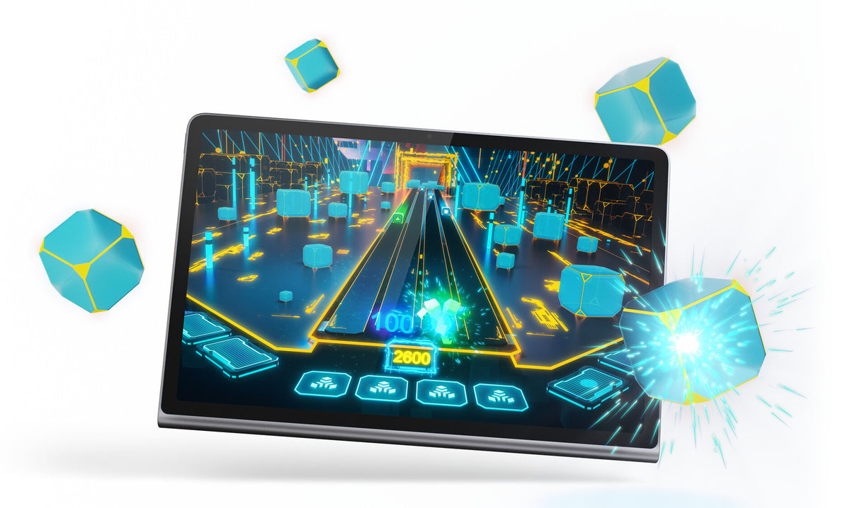 Lenovo Tab Plus Mediatek 256 GB 29.2 cm (11.5") 8 GB Wi-Fi 5 (802.11ac) Android 14 Grey