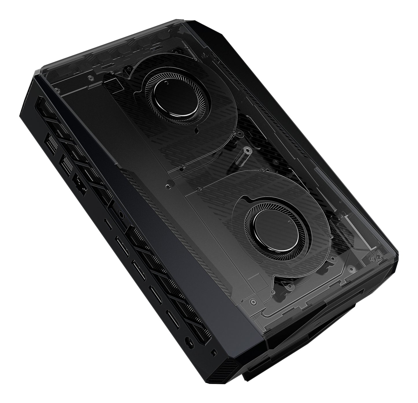 ASUS ROG NUC RNUC15JNK9X28AA3 Intel Core Ultra 9 275HX 32 GB DDR5-SDRAM 2 TB SSD NVIDIA GeForce RTX 5080 Windows 11 Home Mini PC Black