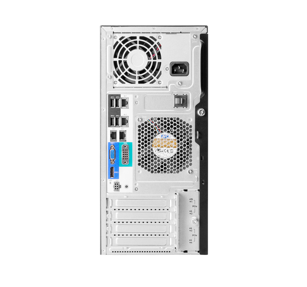 HPE ProLiant ML30 Gen11 server 2 TB Tower (4U) Intel Xeon E E-2414 2.6 GHz 32 GB DDR5-SDRAM 350 W
