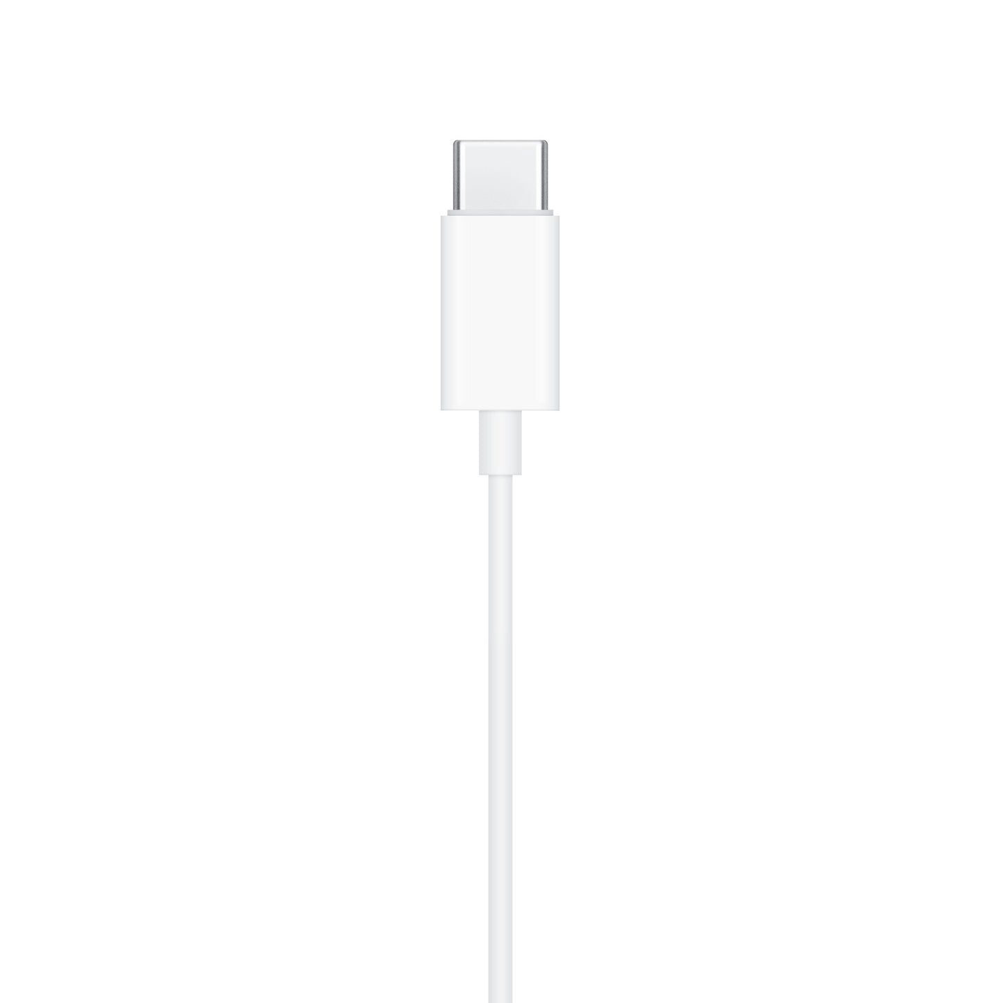 Apple EarPods (USB-C) Headset Wired In-ear Calls/Music USB Type-C White