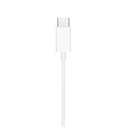 Apple EarPods (USB-C) Headset Wired In-ear Calls/Music USB Type-C White