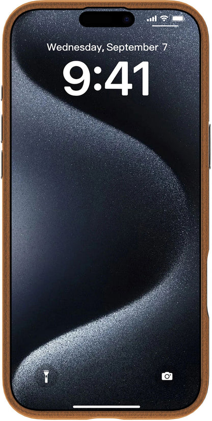 eSTUFF ES67160024 mobile phone case Cover Brown