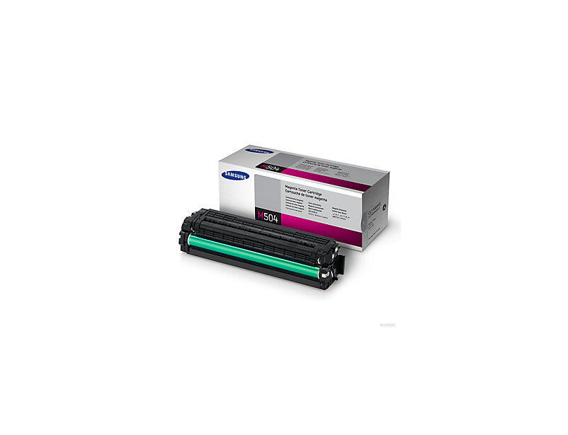 Samsung CLT-M504S toner cartridge 1 pc(s) Original Magenta