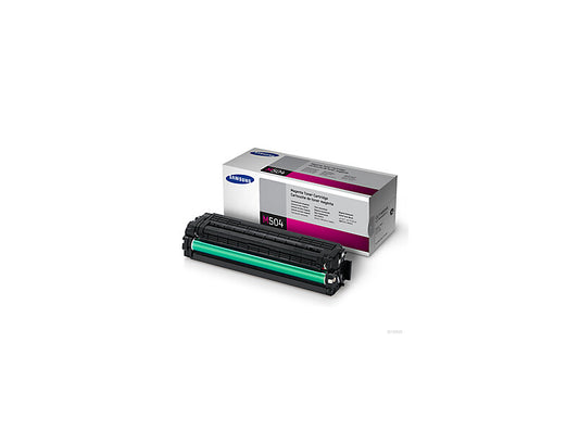 Samsung CLT-M504S toner cartridge 1 pc(s) Original Magenta
