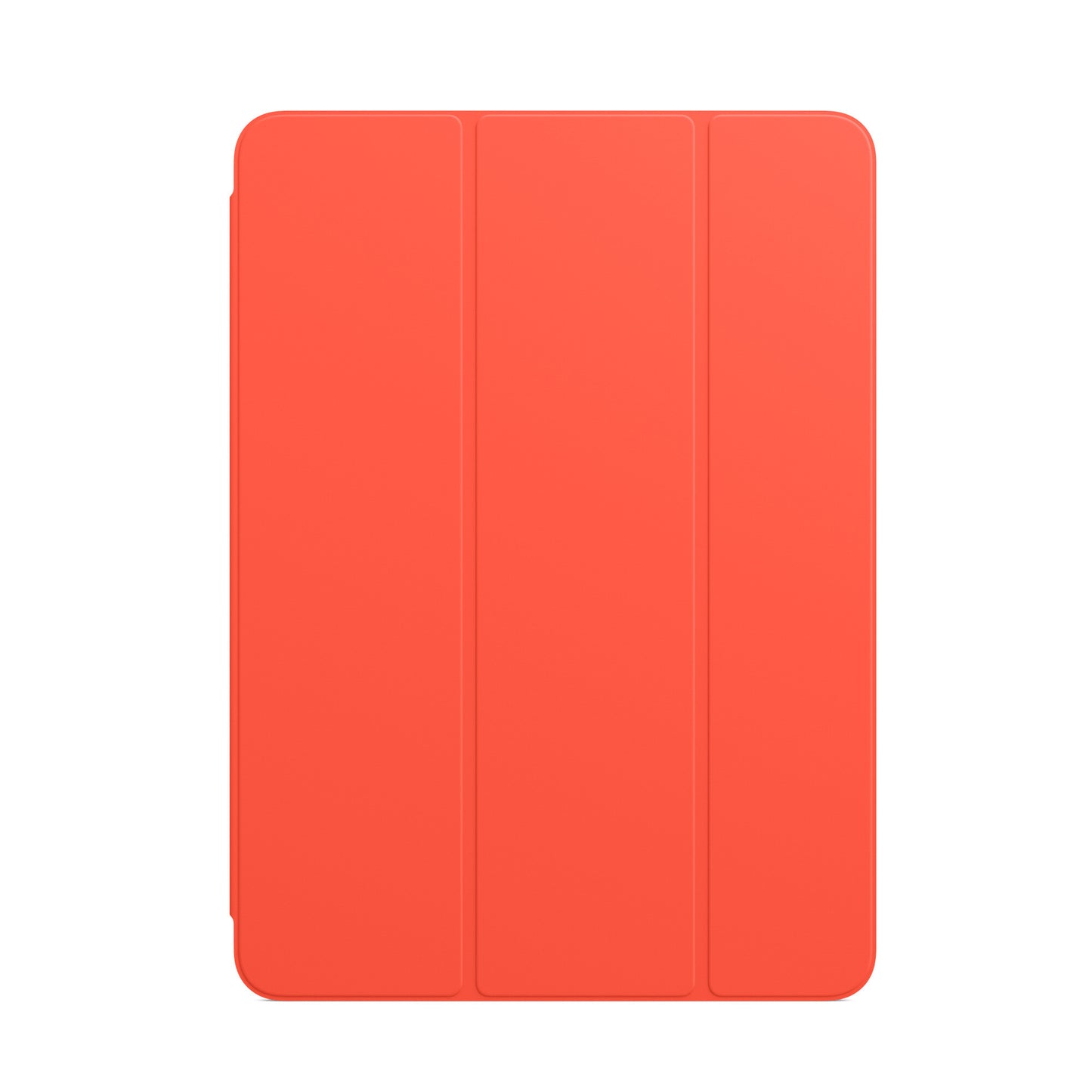 Apple Smart Folio for iPad Air (4th Gen) - Electric Orange