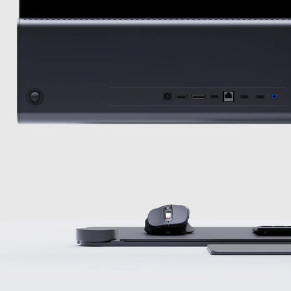ALOGIC Edge computer monitor 101.6 cm (40") 3440 x 1440 pixels UltraWide Quad HD Grey