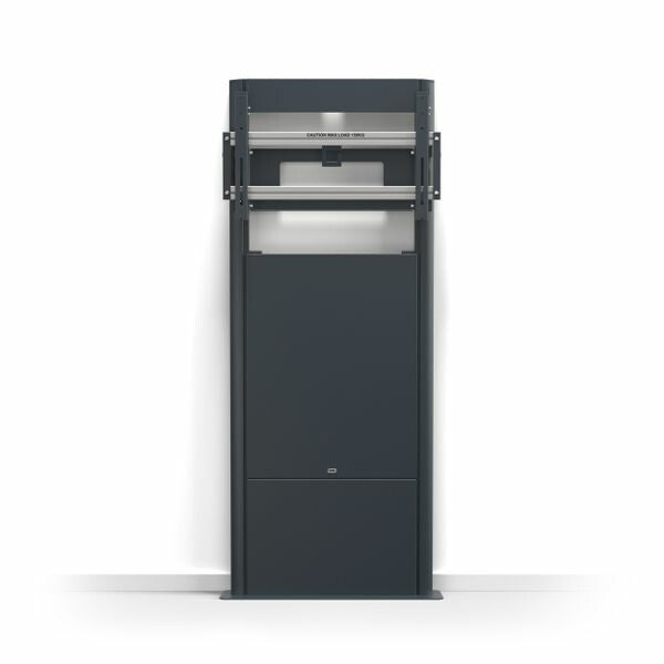 SMS Smart Media Solutions K05-148-2 monitor mount / stand 2.49 m (98") Floor/wall Grey