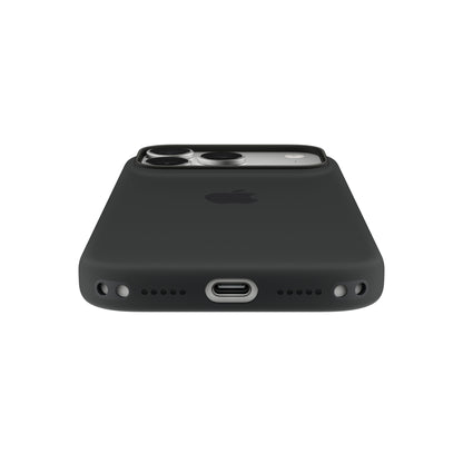 Apple iPhone 18 Pro Silicone Case with MagSafe - Burgundy