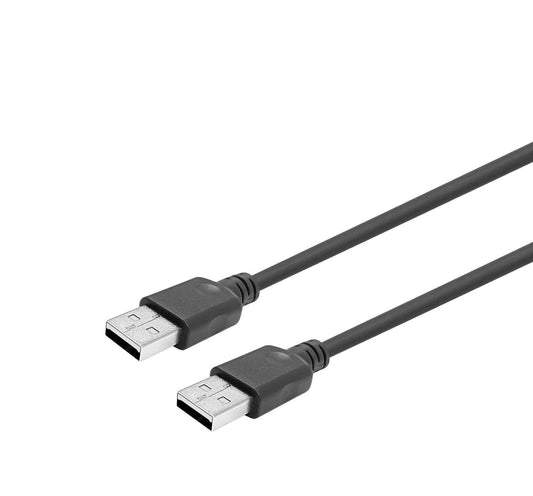 Vivolink PROUSBAA10 USB cable 10 m USB 2.0 USB A Black