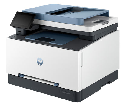 HP LaserJet Pro 3302fdw Wireless Multifunction Color Printer, Copier, Scanner; Duplex