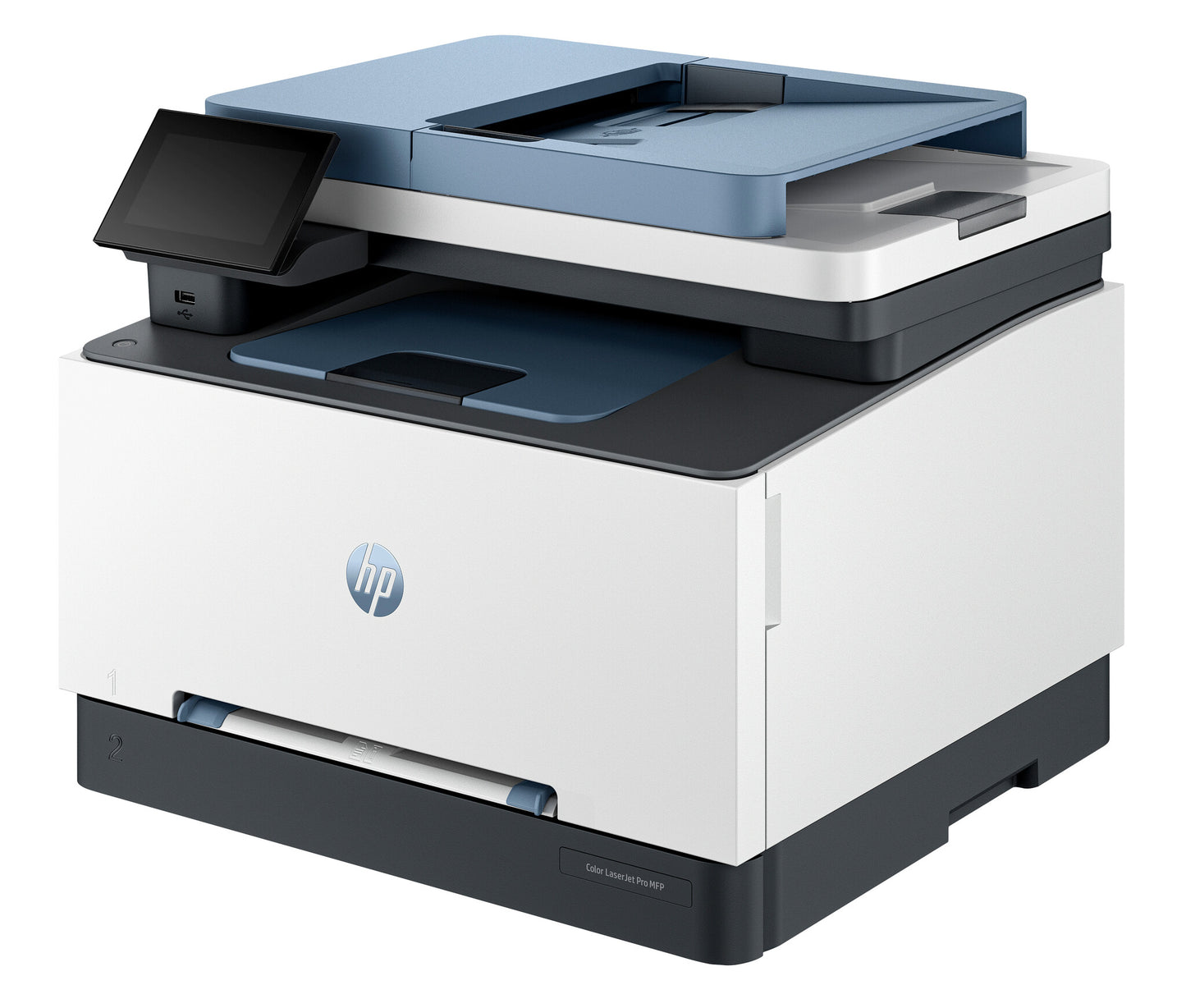 HP LaserJet Pro 3302fdn Multifunction Color Printer, Ethernet Only; Copier, Scanner