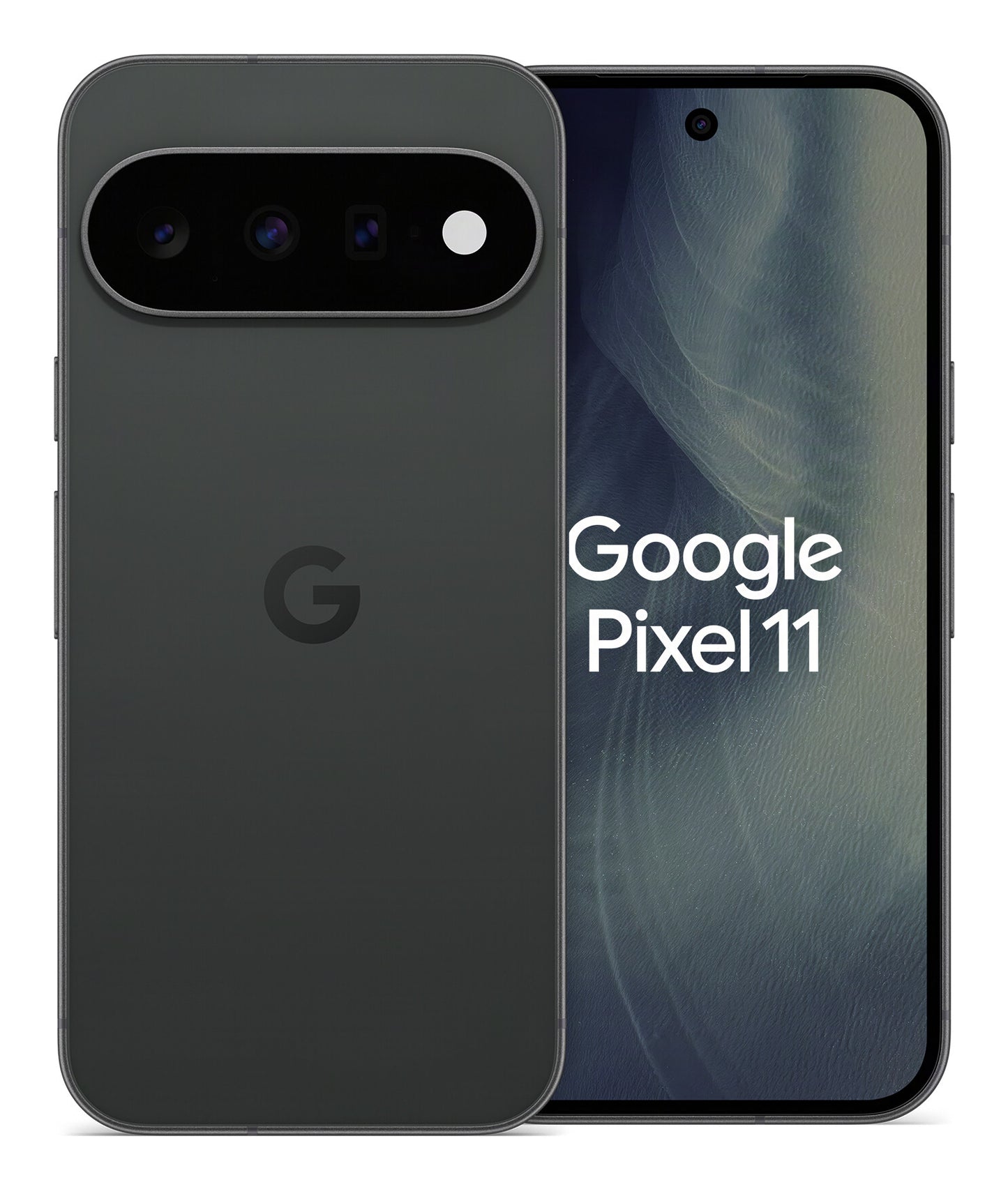 Google Pixel 11 Dual SIM Android 17 5G USB Type-C 12 GB 256 GB 4985 mAh Black