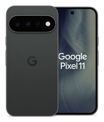 Google Pixel 11 Dual SIM Android 17 5G USB Type-C 12 GB 256 GB 4985 mAh Black