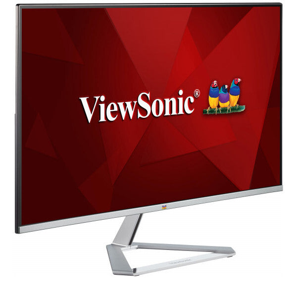 Viewsonic VX Series VX2776-SMH LED display 68.6 cm (27") 1920 x 1080 pixels Full HD Silver