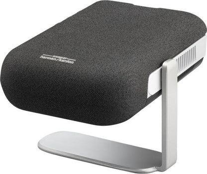Viewsonic M1XE data projector Short throw projector LED WVGA (854x480) Black, Silver