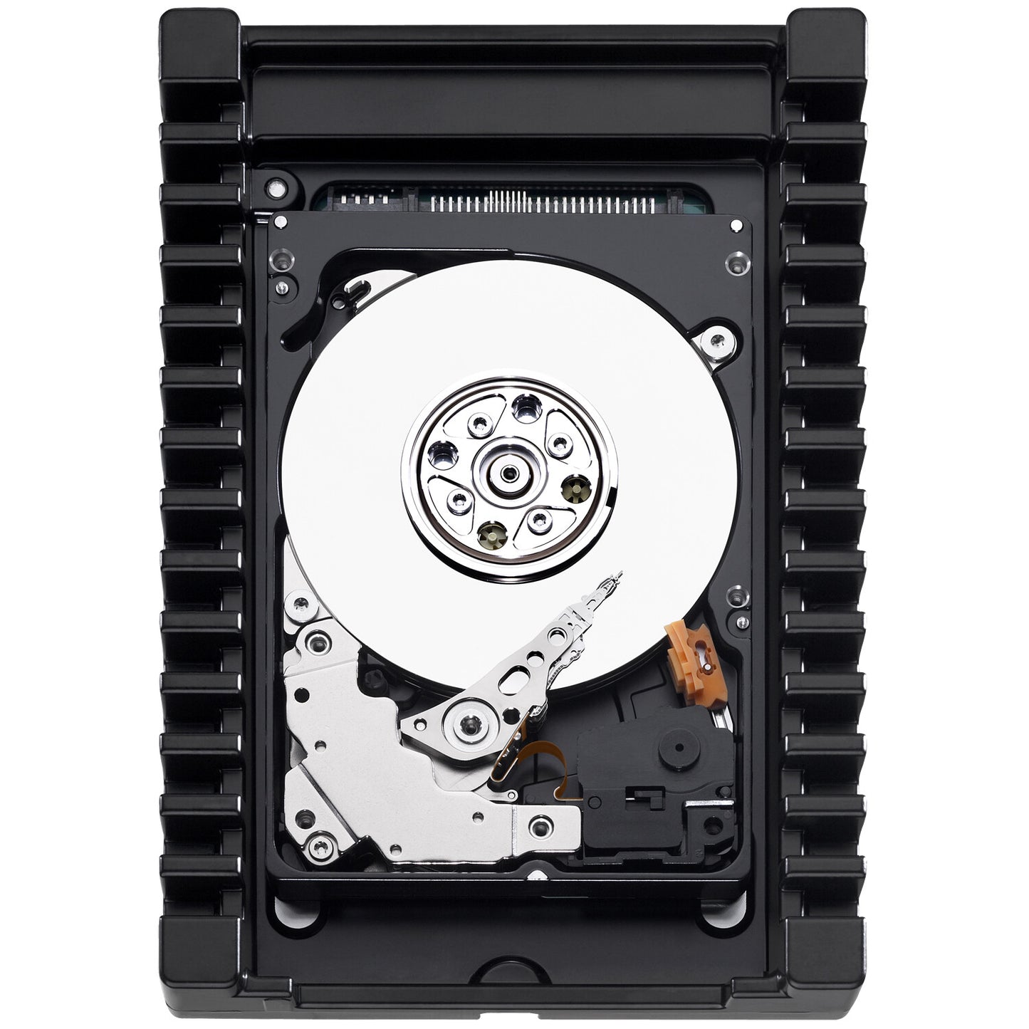 Western Digital VelociRaptor 1TB internal hard drive 10000 RPM 64 MB 3.5" Serial ATA III