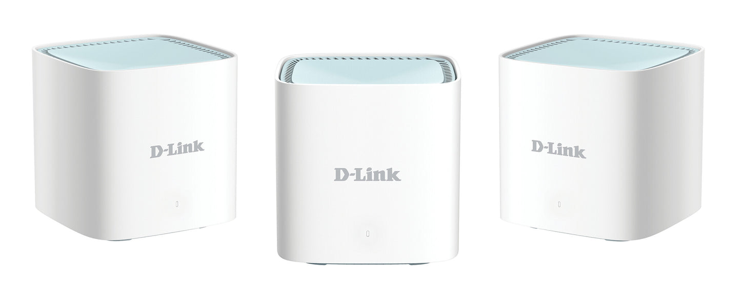 D-Link EAGLE PRO AI AX1500 Mesh System - 3 Pack
