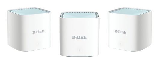 D-Link EAGLE PRO AI AX1500 Mesh System - 3 Pack