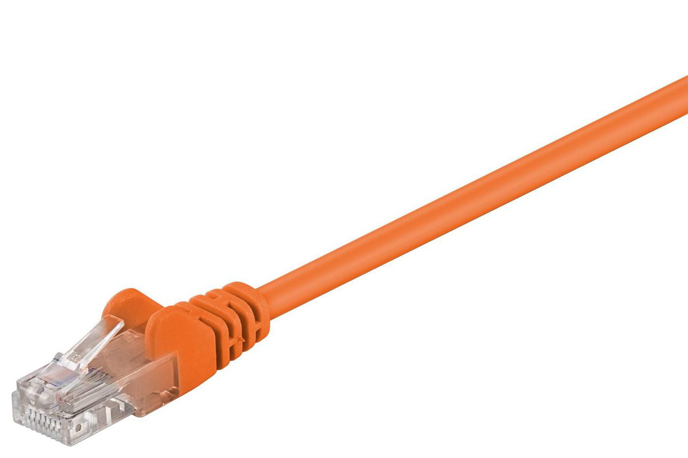 Microconnect B-UTP515O networking cable Orange 15 m Cat5e U/UTP (UTP)