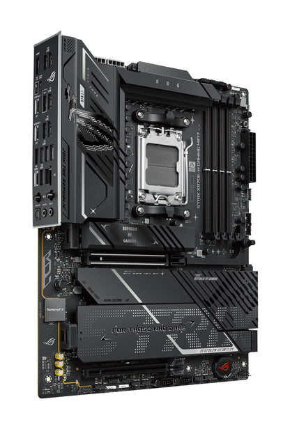 ASUS ROG STRIX X870E-H GAMING WIFI7 AMD X870E Socket AM5 ATX
