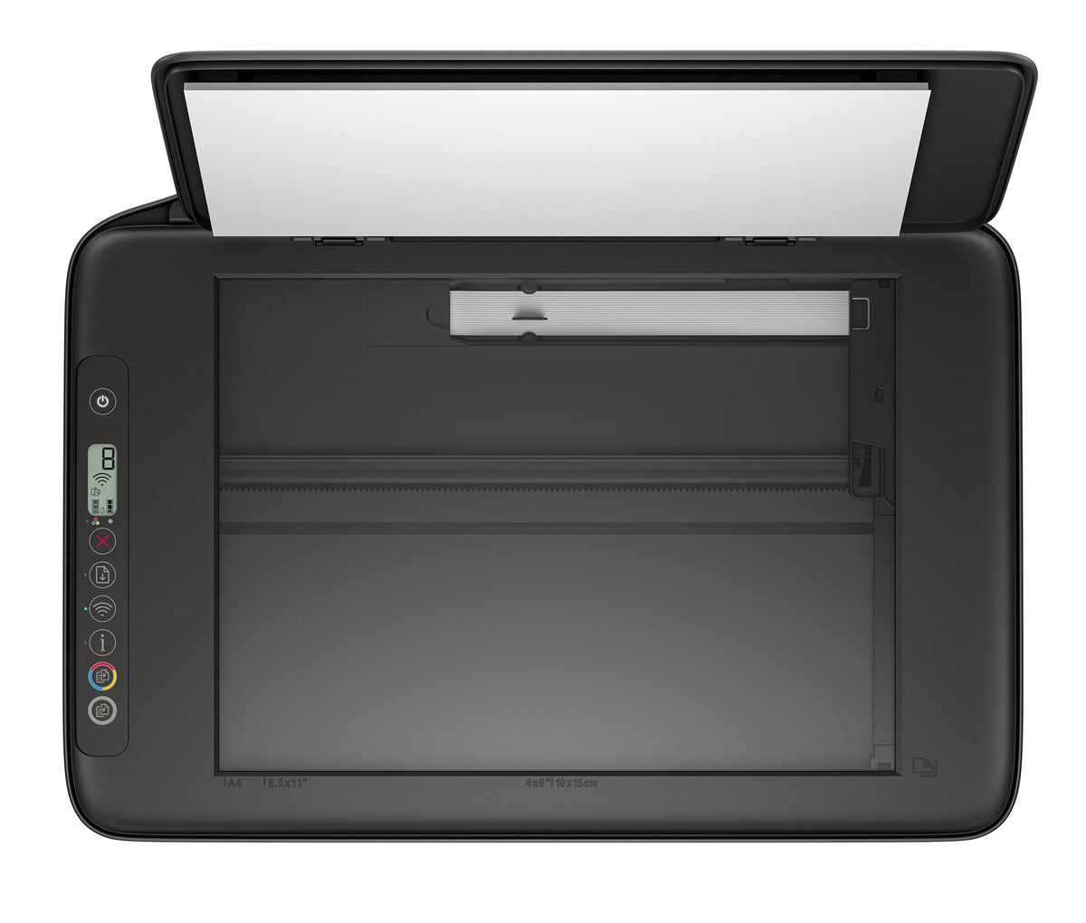 HP DeskJet 2910 Wireless All-in-One Color Printer, Instant Ink