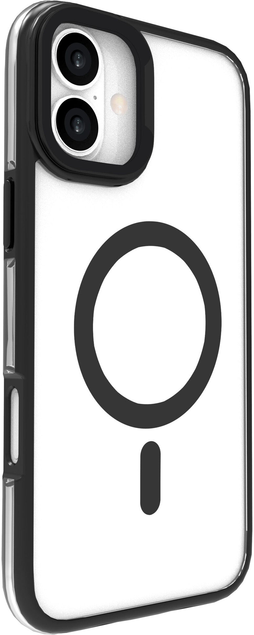 eSTUFF ES67141101 mobile phone case Cover Black, Transparent