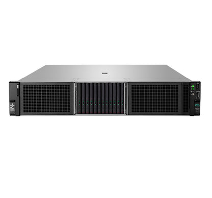 HPE ProLiant DL380 Gen11 server 0 GB Rack (2U) Intel Xeon Silver 4509Y 2.6 GHz 32 GB DDR5-SDRAM 1000 W