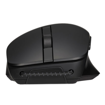 ASUS MD200 /BK mouse Office Ambidextrous RF Wireless + Bluetooth Optical 4200 DPI