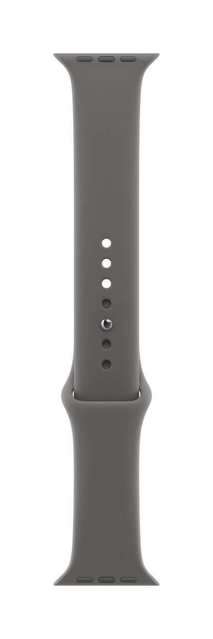 Apple MXLH3ZM/A Smart Wearable Accessories Band Grey Fluoroelastomer