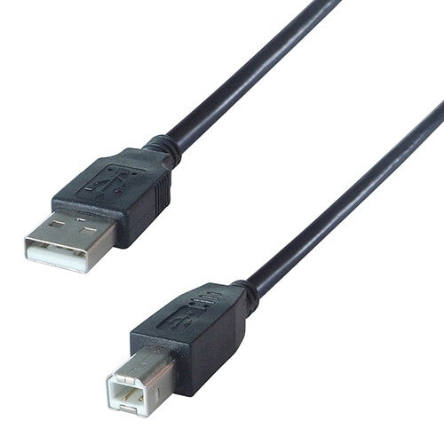 Connekt Gear 26-2907 USB cable 3 m USB A Micro-USB B Black