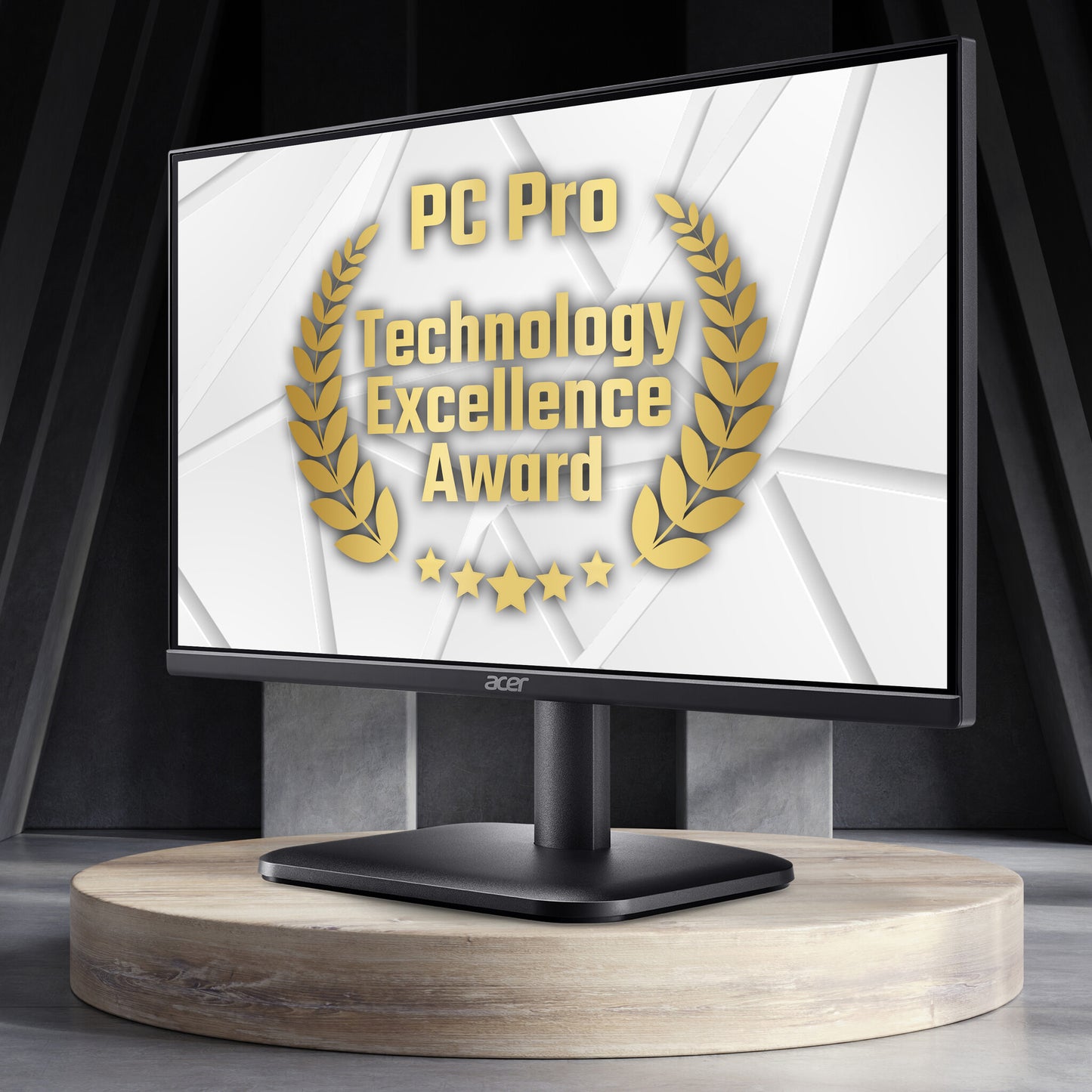 Acer EK1 EK221QH - 21.5" Full HD (1920x1080), 100Hz, 1ms, ZeroFrame, AMD FreeSync Monitor