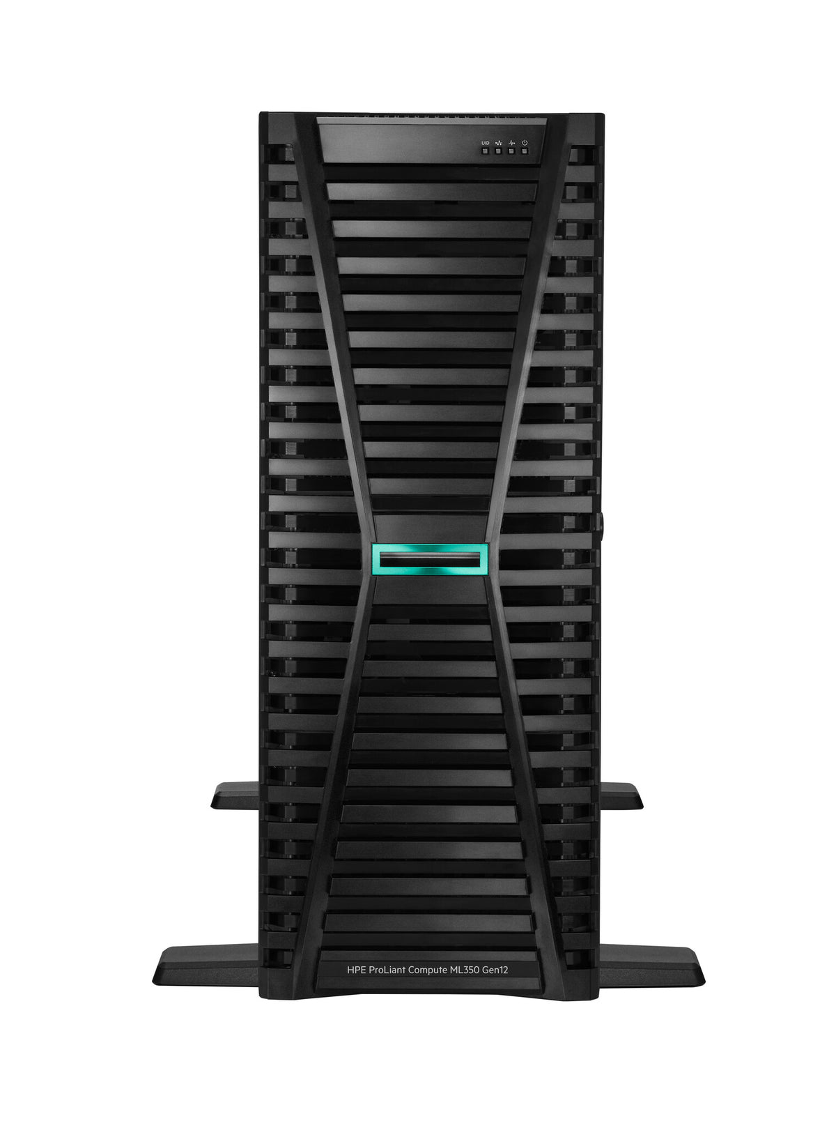 HPE ProLiant Compute ML350 Gen12 6515P 16c 1x64GB-R 8SFF MR408i-o 2x480GB SSD 2x1000W PS EU Server