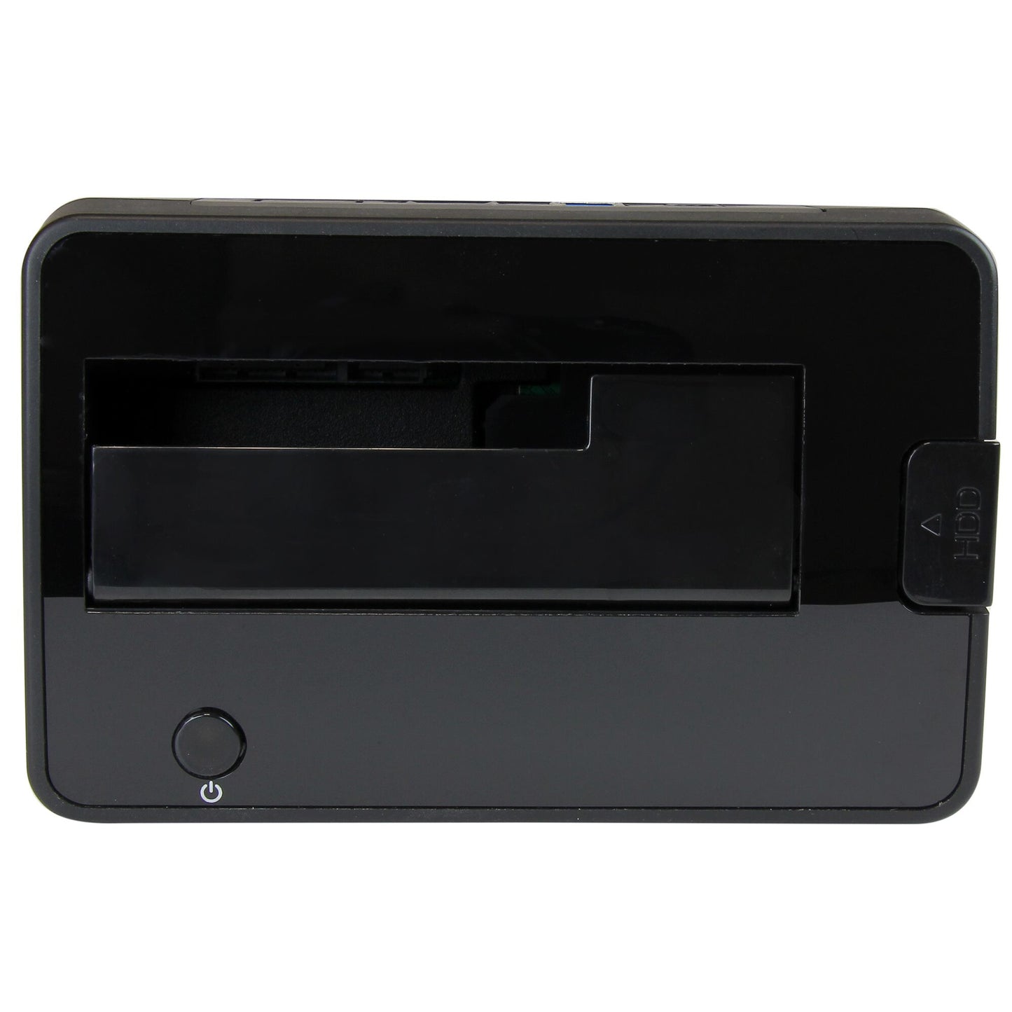 StarTech.com Single Bay USB 3.1 / eSATA to SATA Hard Drive Docking Station, USB 3.1 (10 Gbps) Hard Drive Dock, External 2.5/3.5" SATA III HDD/SSD Docking Station, Top-Loading Hard Drive Bay