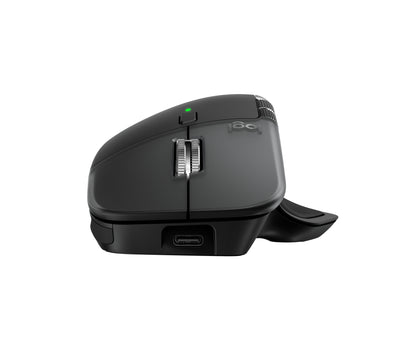 Logitech MX Master 4 for Mac mouse Office Right-hand Bluetooth Laser 8000 DPI