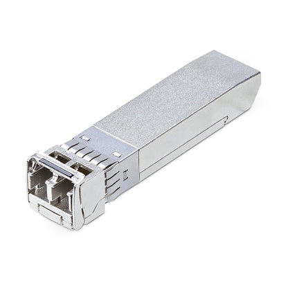StarTech.com MSA-Compliant SFP-25G-SR-S SFP28 Module, 25Gbps Multimode Fiber (MMF), 100m (328ft), LC Connector, 850nm, 25 Gigabit Optical Transceiver w/ DDM/DOM