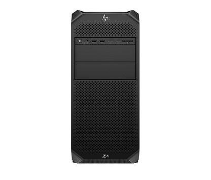 HP Z4 G5 Intel Xeon w5 w5-2455X 32 GB DDR5-SDRAM 1 TB SSD Windows 11 Pro Tower Workstation AI Workstation Black