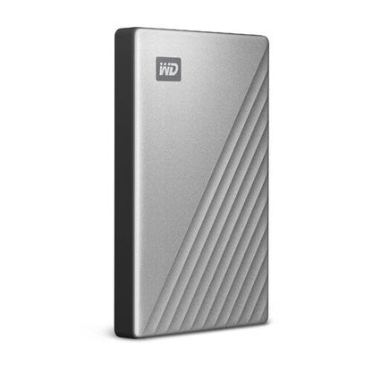 Western Digital WDBC3C0020BSL-WESN external hard drive 2 TB Silver