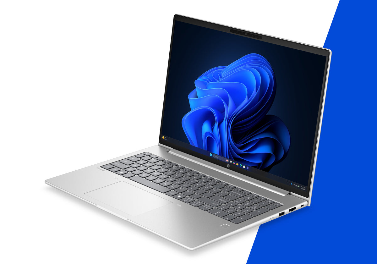 HP ProBook 4 G2i 16 AI PC Intel Core 7 350 Laptop 40.6 cm (16") WUXGA 16 GB DDR5-SDRAM 512 GB SSD Wi-Fi 6E (802.11ax) Windows 11 Pro Silver