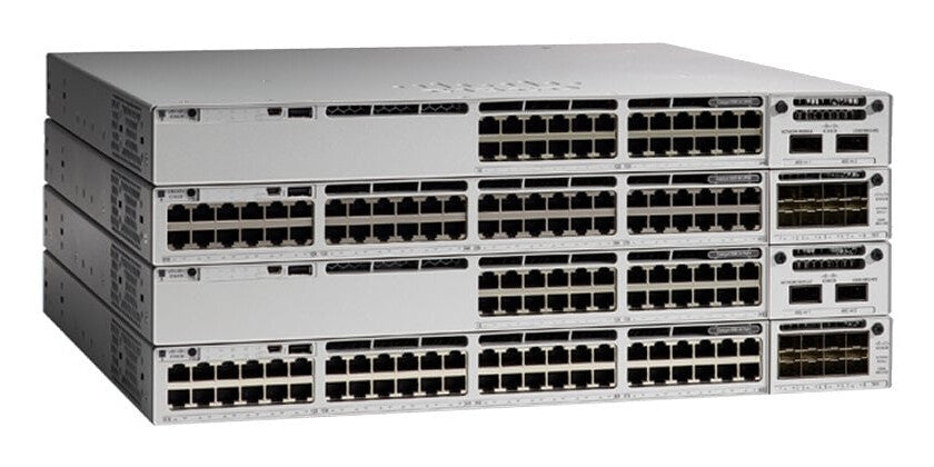 Cisco Catalyst C9300X-12Y-M network switch Managed L3