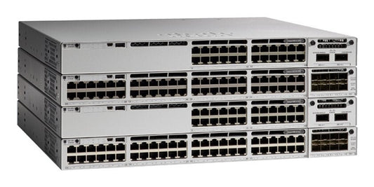 Cisco Catalyst C9300X-12Y-M network switch Managed L3