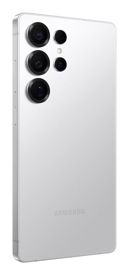 Samsung Galaxy S25 Ultra 17.5 cm (6.9") Dual SIM Android 15 5G USB Type-C 12 GB 1 TB 5000 mAh Silver, White