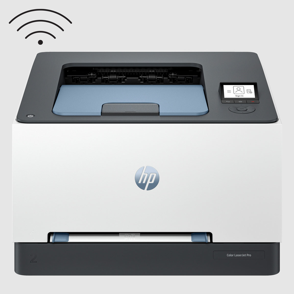 HP LaserJet Pro 3202dn Color Printer, Ethernet Only; Duplex