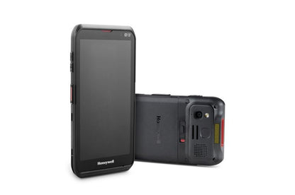 Honeywell ScanPal EDA56 handheld mobile computer 14 cm (5.5") 1440 x 720 pixels Touchscreen 258 g Black