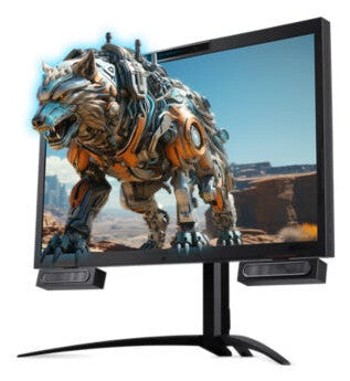 Acer Predator PSV27-2 computer monitor 68.6 cm (27") 3840 x 2160 pixels 4K Ultra HD LCD Black