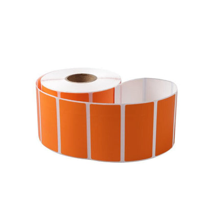 Capture CA-LB3132-C25O printer label Orange