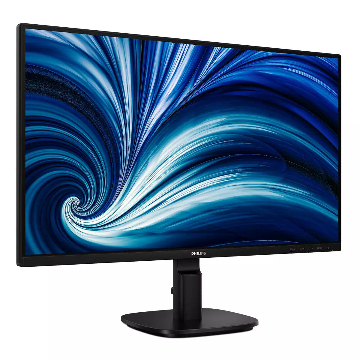 Philips 2000 series 24B2N2200/00 computer monitor 60.5 cm (23.8") 1920 x 1080 pixels Full HD LCD Black