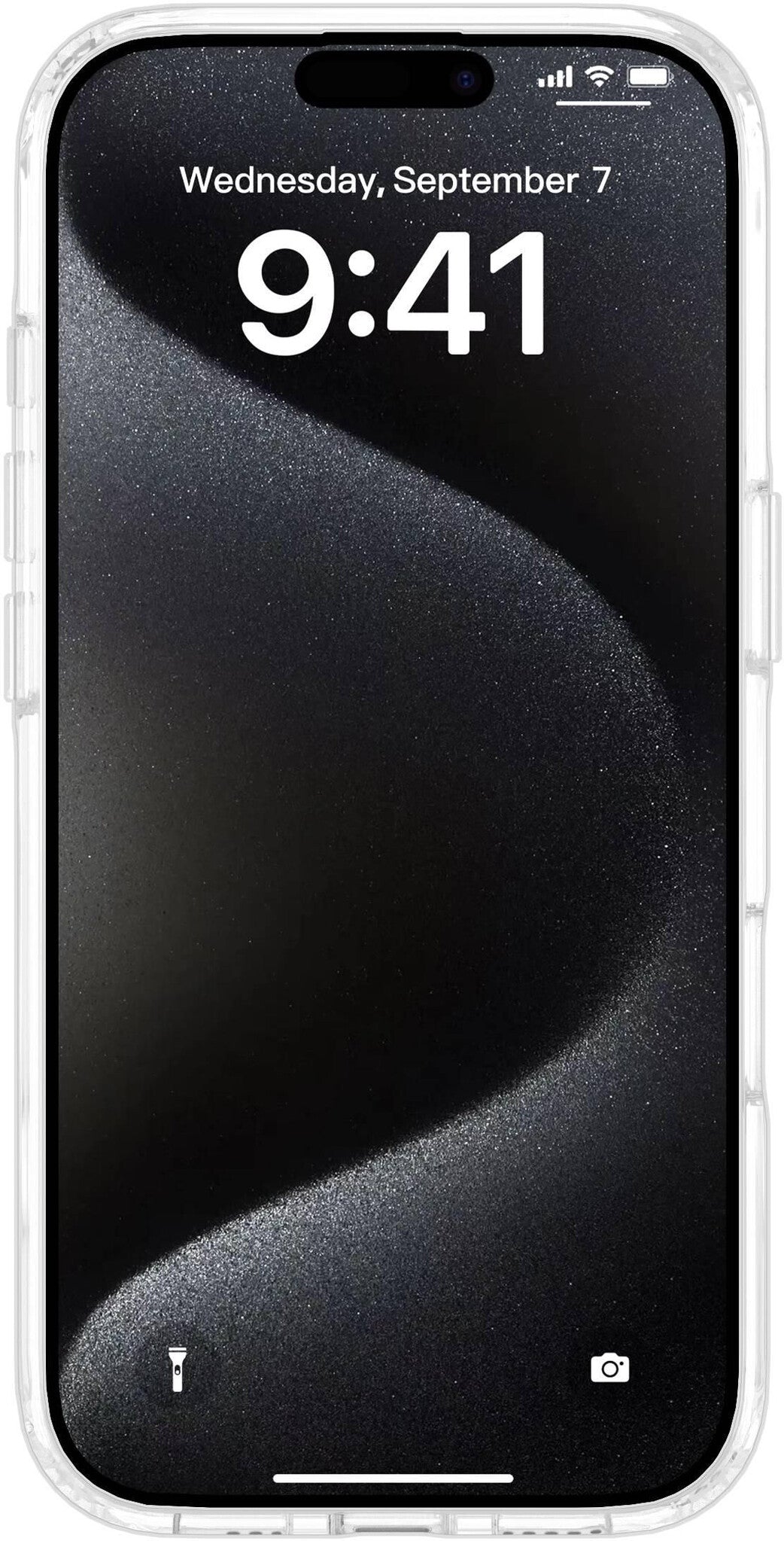 eSTUFF ES67141055-BULK mobile phone case Cover Transparent