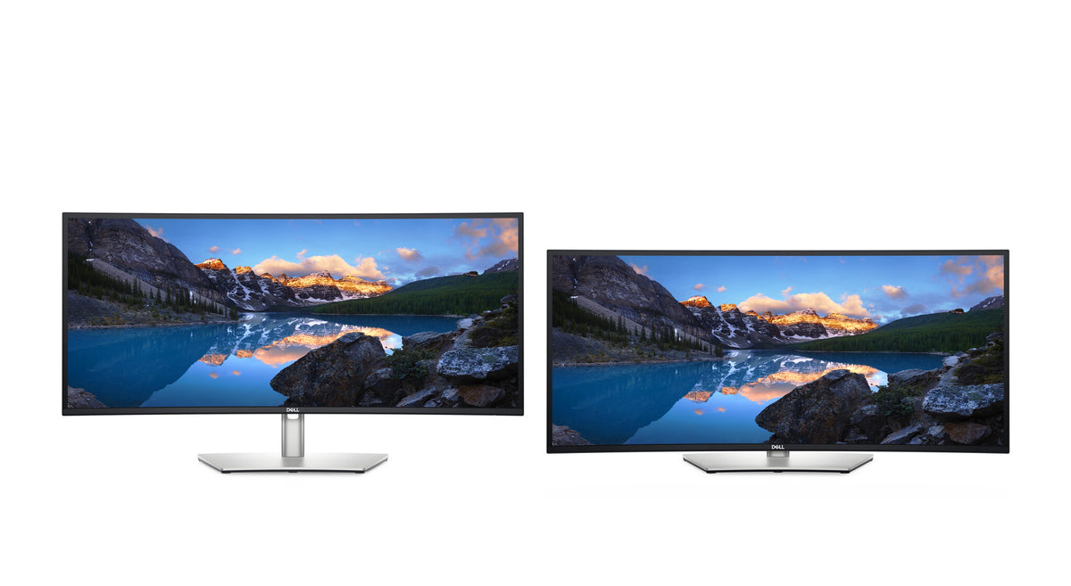 DELL UltraSharp U3421WE computer monitor 86.6 cm (34.1") 3440 x 1440 pixels LCD Black