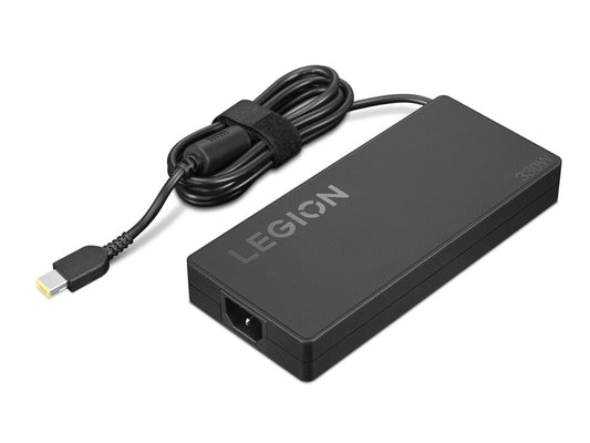 Lenovo GX21M50609 power adapter/inverter Indoor 330 W Black