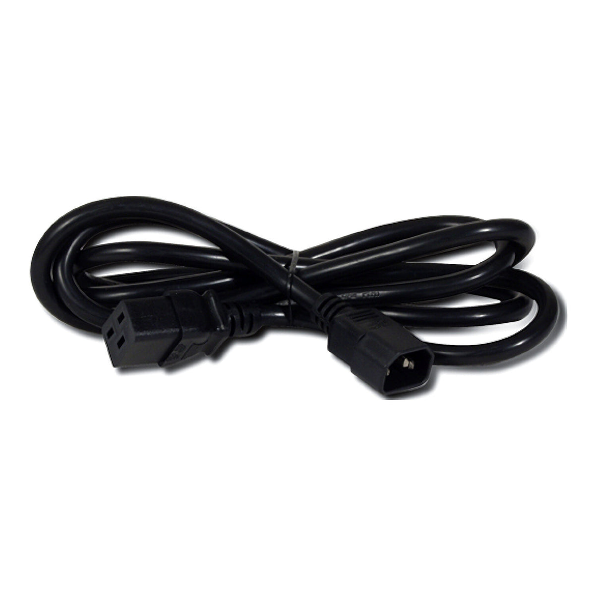 APC Power Cord, C19 to C14, 2.0m
